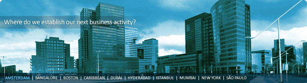 Investment Consulting Associates | FDI advisory | Location Optimization | FDI Software Development