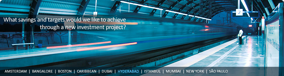 Investment Consulting Associates | FDI advisory | Location Optimization | FDI Software Development